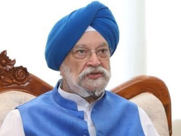 Union Minister Hardeep Puri (Image: X/@HardeepSPuri)