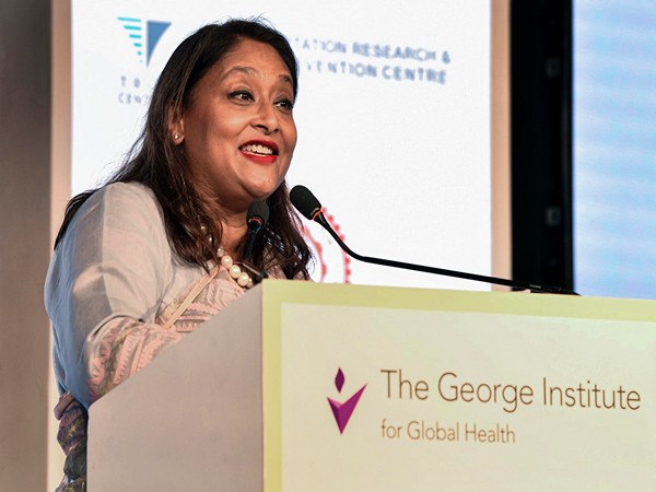  WHO South-East Asia Regional Director Saima Wazed (Photo/ANI)