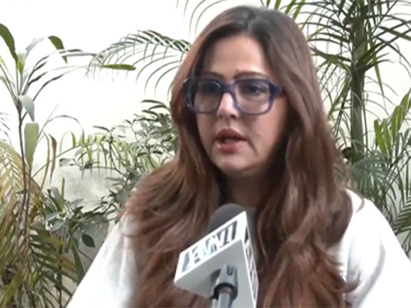 Congress leader Mumtaz Patel (Photo/ANI)