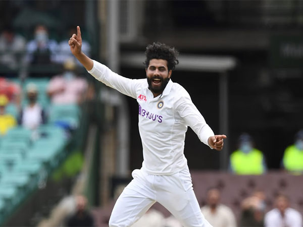 Ravindra Jadeja. (Photo- ICC)