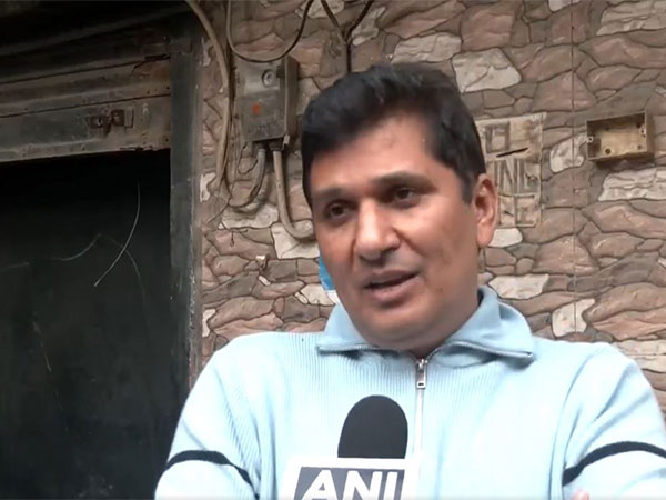 AAP leader Saurabh Bharadwaj. (Photo/ANI)
