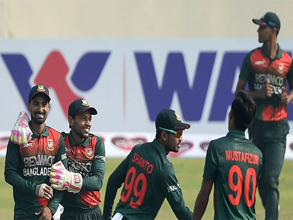 Team Bangladesh. (Picture: ICC)