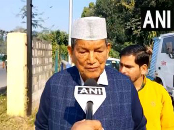 Congress leader Harish Rawat (Photo/ANI) 