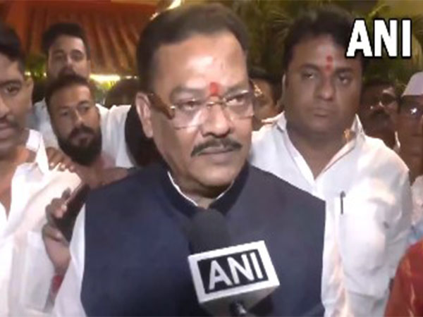 Shiv Sena leader Sanjay Shirsat (Photo/ ANI)