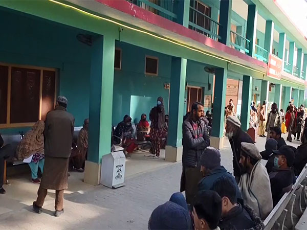 Residents of Pakistan-Occupied Gilgit-Baltistan (PoGB) are facing helthcare crisis (Photo/ANI)