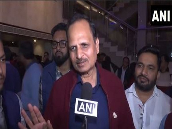 AAP leader Satyendar Jain (Photo/ANI) 