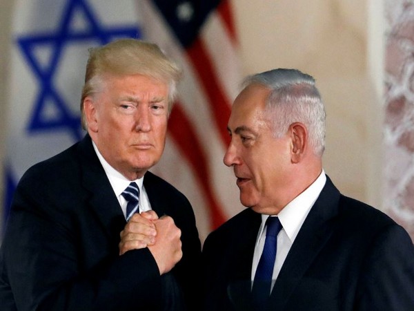 Israeli Prime Minister Benjamin Netanyahu with US President-elect Donald Trump (Photo credit: Reuters)