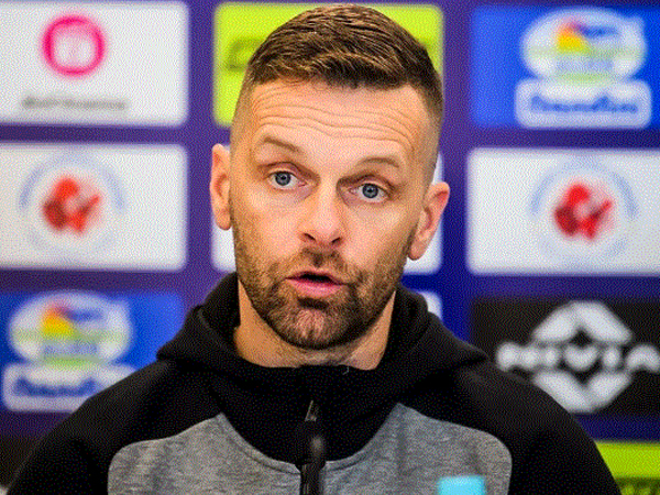 Mumbai City head coach Petr Kratky (Photo: ISL) 