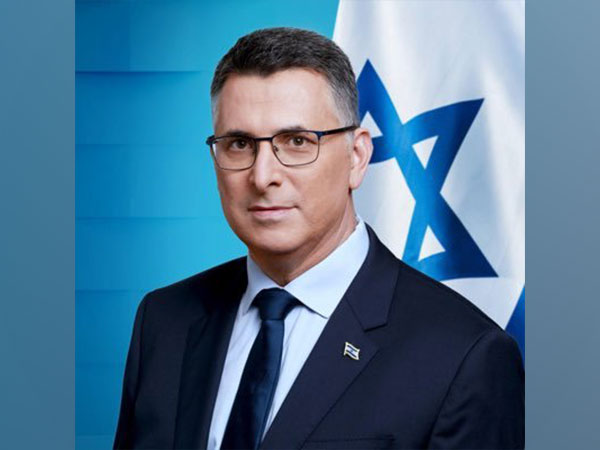 Israeli Foreign Minister Gideon Sa’ar (Image: X@gidonsaar)