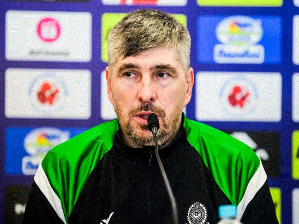  Mohammedan SC head coach Andrey Chernyshov (Photo: ISL)