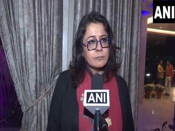 AAP spokesperson Priyanka Kakkar (Photo/ANI)