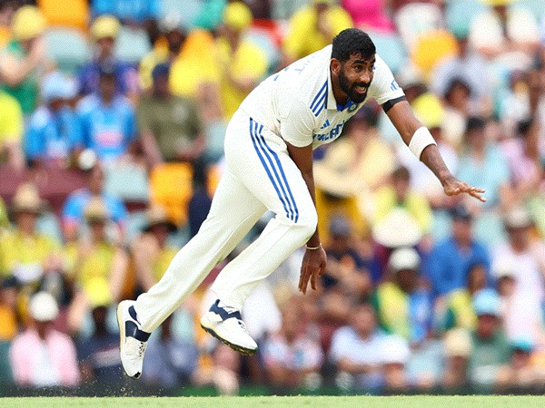 Jasprit Bumrah (Photo: @BCCI/X) 