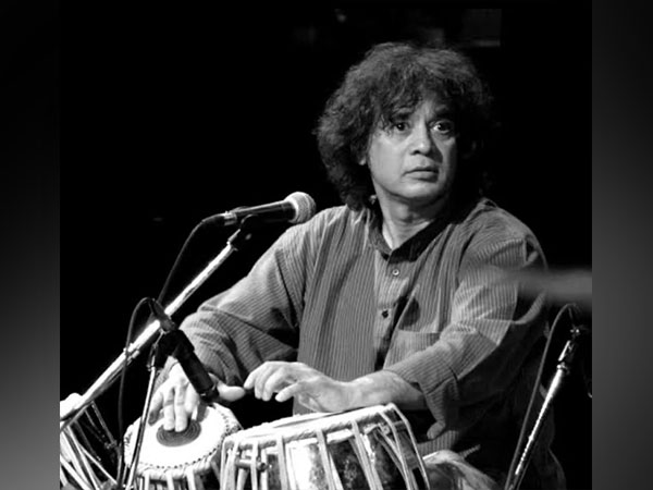 Ustad Zakir Hussain (Image source: Instagram/@iifa)