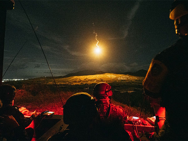 Representative Image (Image: X@MoNDefense)