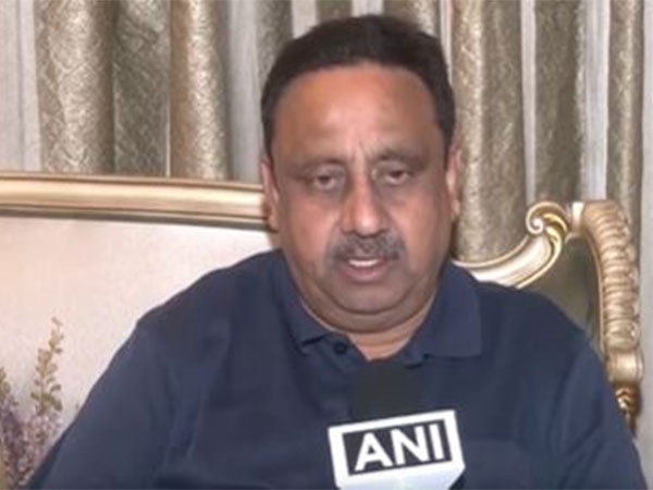 BJP MP Praveen Khandelwal (Photo/ANI)