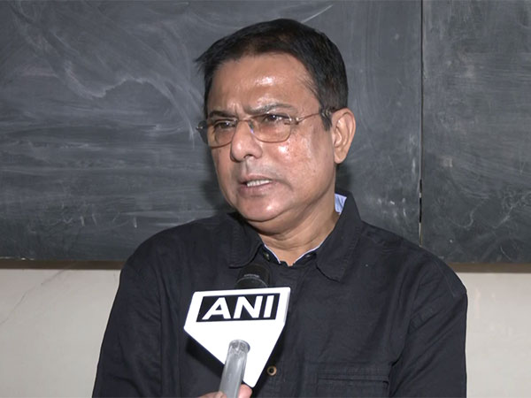 Rizwan Kadri, member of the Prime Minister’s Museum and Library (Photo/ANI)
