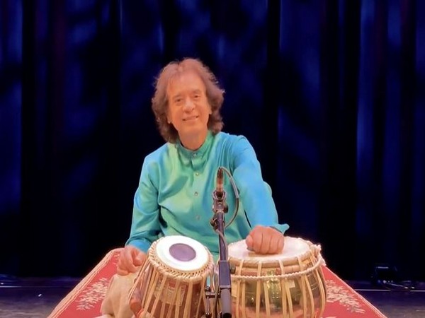 Zakir Hussain (Photo/X/@USAndIndia)