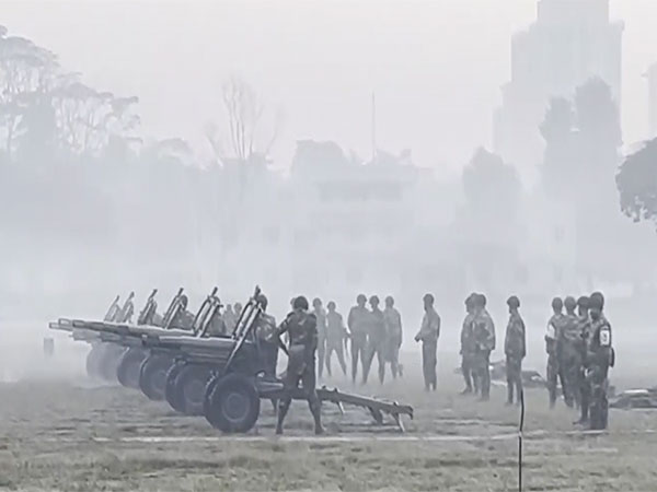 Vijay Diwas celebrations start in Bangladesh (Photo/ANI)