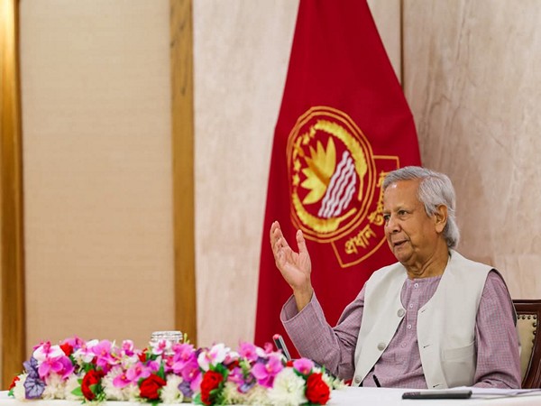 Chief Advisor of Bangladesh, Muhammad Yunus (File Photo: X/ @ChiefAdviserGoB)