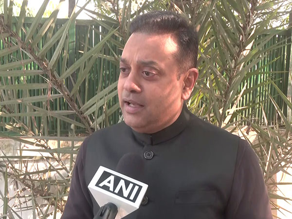BJP MP Sambit Patra (Photo/ANI)