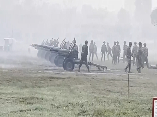 Bangladesh celebrates Victory Day of Liberation War (Photo/ANI)