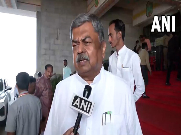 Congress leader, BK Hariprasad (PHOTO/ANI)