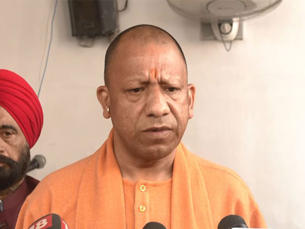 CM Yogi Adityanath speaks ahead of the winter session of the Uttar Pradesh Assembly.(Photo/ANI)