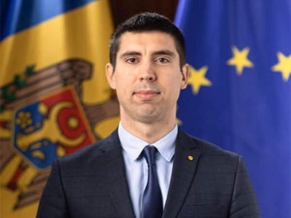 Mihail Popsoi, Minister of Foreign Affairs of the Republic of Moldova (Photo: X/ @MihaiPopsoi)