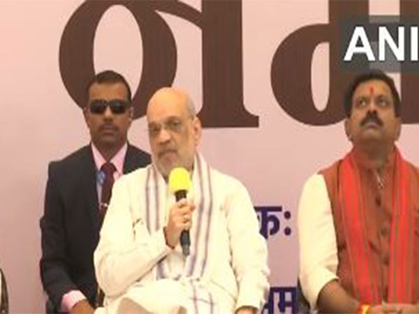 Union Minister Amit Shah (Photo/ANI) 