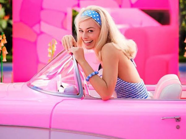 A still from 'Barbie' (Photo/Instagram/@wbpictures)