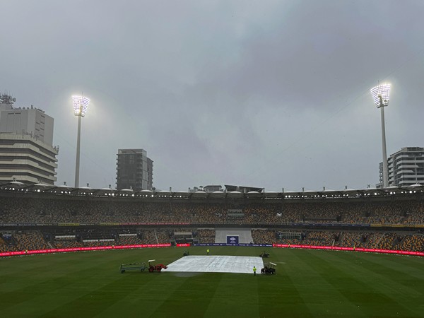 The Gabba Cricket Ground in Brisbane (Photo: @BCCI/X)