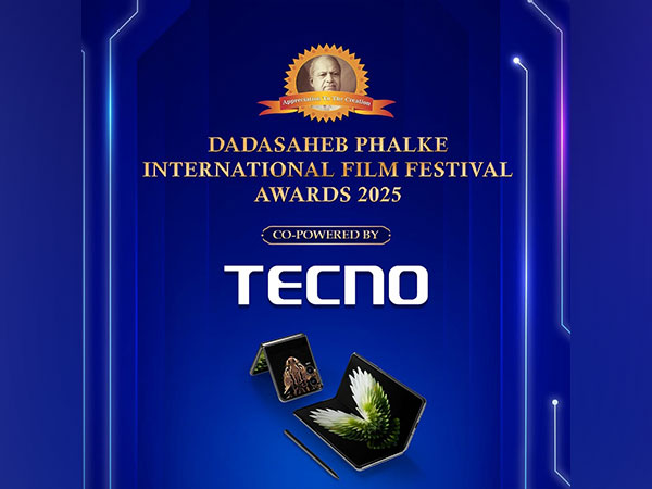 TECNO Redefines Art Through Technology as the ‘Co-Powered by Partner’ for DPIFF 2025