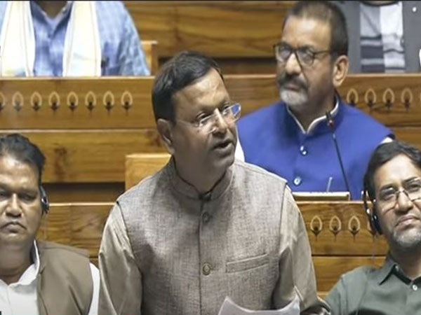 Minister of State for Finance, Pankaj Chaudhary (File Photo/ Sansad TV)