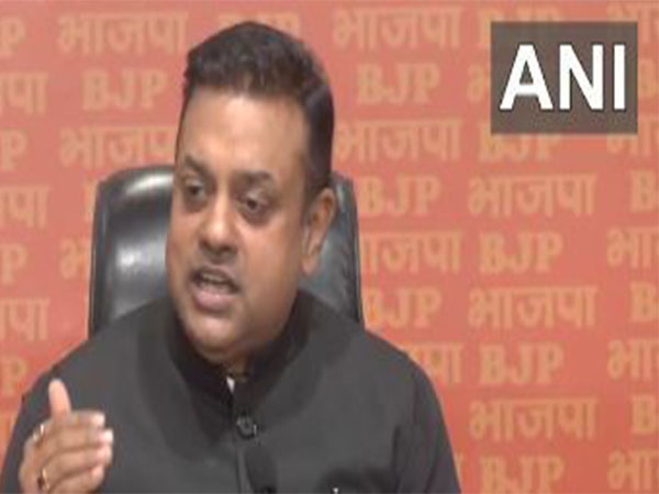 BJP MP Sambhit Patra (Photo/ANI) 