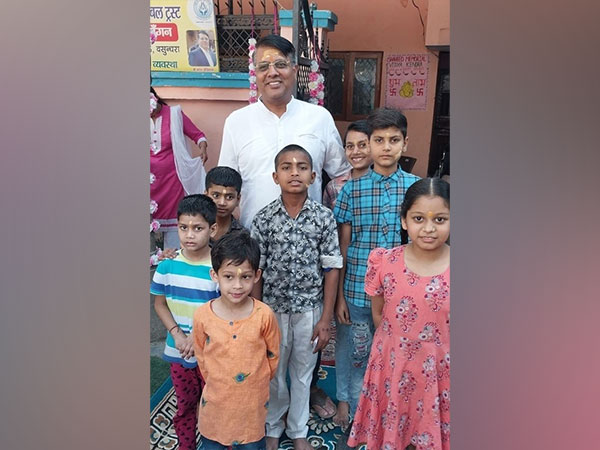 Naresh Dhoundiyal’s Mission to Educate Underprivileged Children