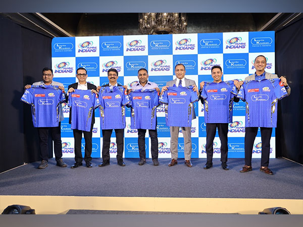 Lauritz Knudsen Electrical and Automation (formerly L&T Switchgear) is the New Principal Partner of Mumbai Indians 