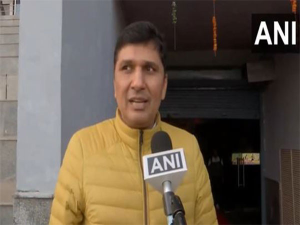  Delhi Minister Saurabh Bhardwaj (Photo/ANI) 