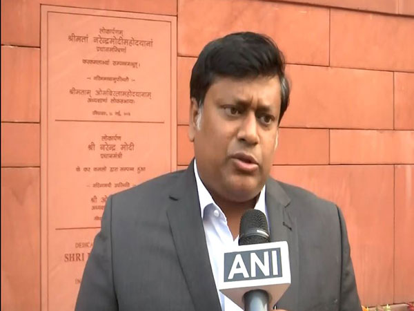 Union Minister Sukanta Majumdar (Photo/ANI)