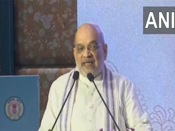Union Home Minister Amit Shah (Photo/ANI) 