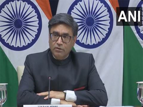 Foreign Secretary Vikram Misri (Photo/MEA You Tube)