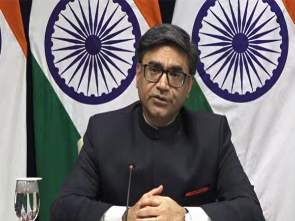 Foreign Secretary Vikram Misri (Photo/MEA You Tube)