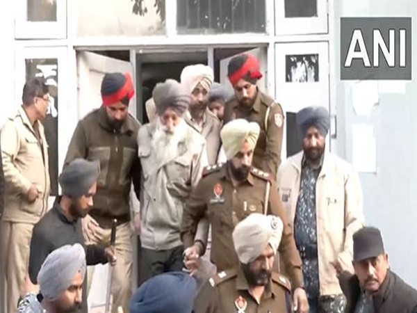 Court sends Narain Singh to 14-day judicial custody (Photo/ANI) 