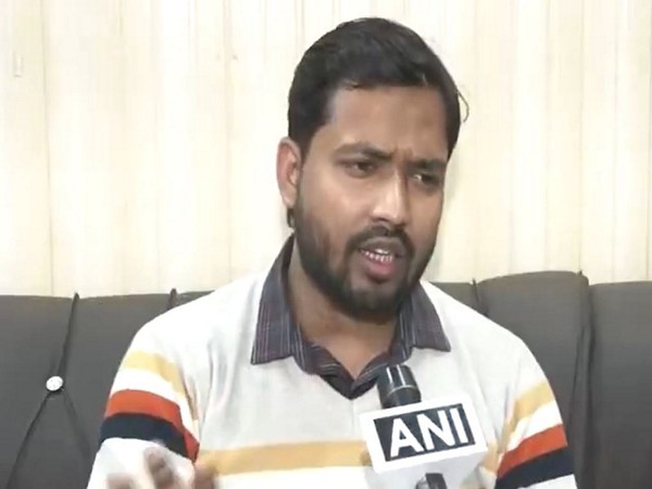 Educator and YouTuber Faizal Khan. (Photo/ANI)