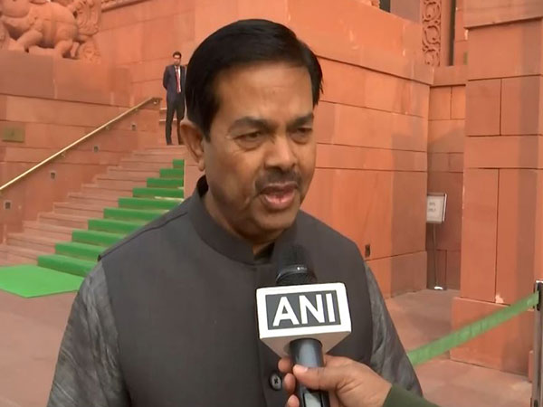  Union Minister BL Verma (Photo/ANI)