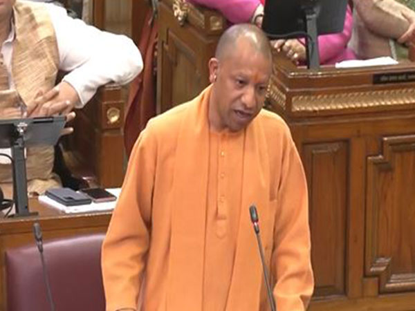 Uttar Pradesh Chief Minister Yogi Adityanath (Photo/UP assembly)