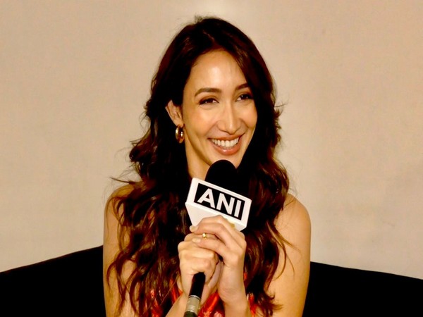 Shreya Chaudhry (Photo/ANI)