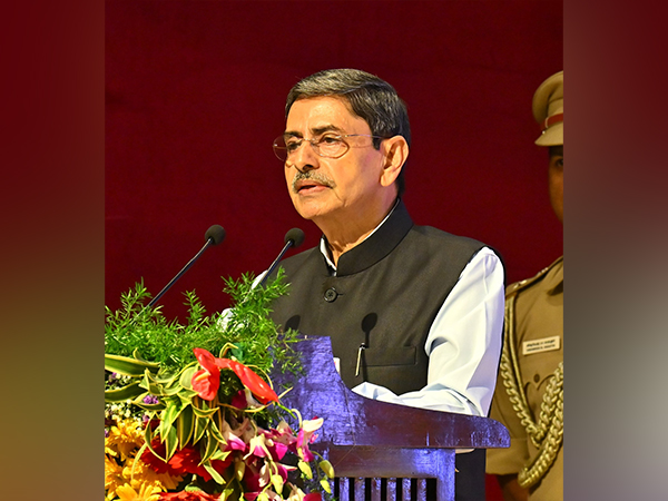Tamil Nadu Governor Ravi at the ‘Vijay Diwas Santhya’ in Chennai (Photo: X @rajbhavan_tn)