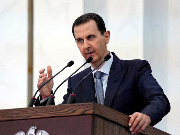 Bashar al-Assad (Photo/Reuters)
