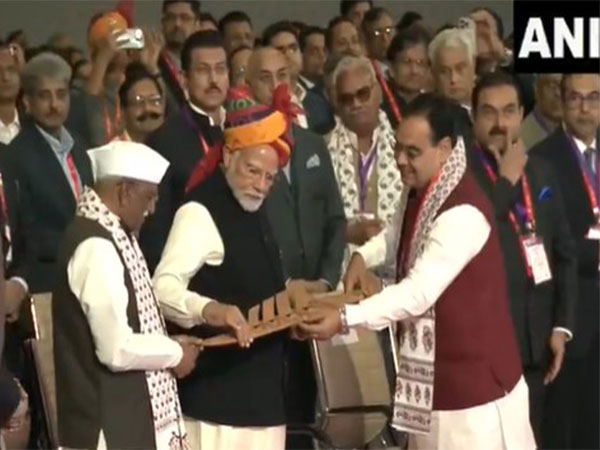 Prime Minister Narendra Modi. (File Photo/ANI)