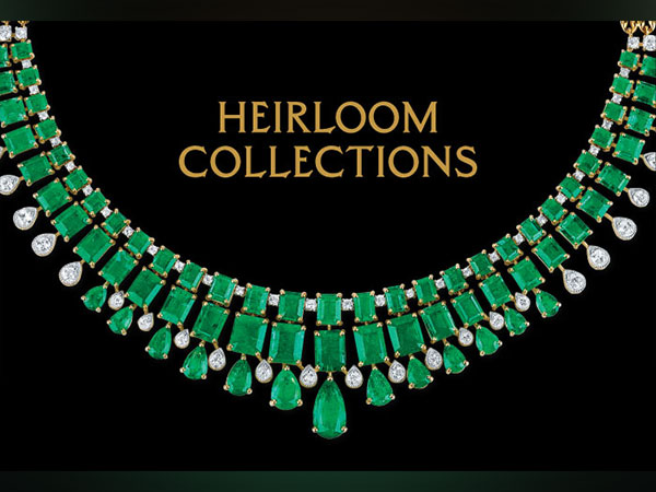  Heirloom Collections